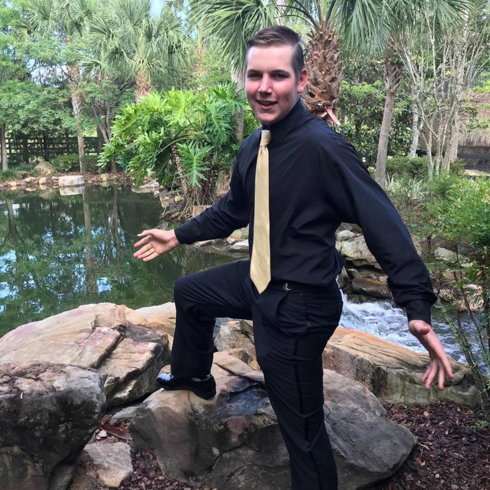 Meet your Posher, Nathan